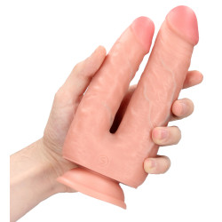 Real Rock Double Gode Double Trouble 15 x 4.5cm Chair